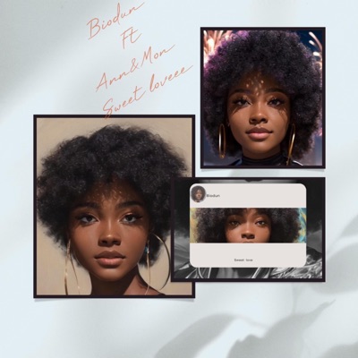 Sweet love (feat. Ann & Monn) - Single