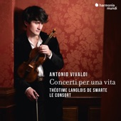 Violin Concerto in D Minor, RV 813: VI. Allegro Vivace artwork
