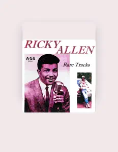 Listen to Ricky Allen, watch music videos, read bio, see tour dates & more!