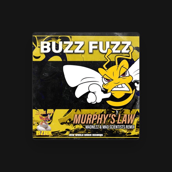 Buzz Fuzz's avatar