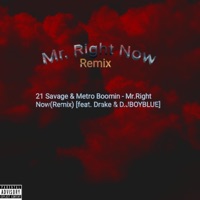Mr. Rights Now - Single - DJBOYBLUE