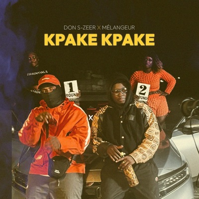 Kpake Kpake (feat. Le Mélangeur) - Single