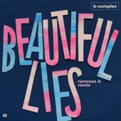 Beautiful Lies (Rameses B Remix) artwork