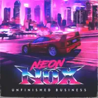 Twisted Getaway — Neon Nox & Powernerd