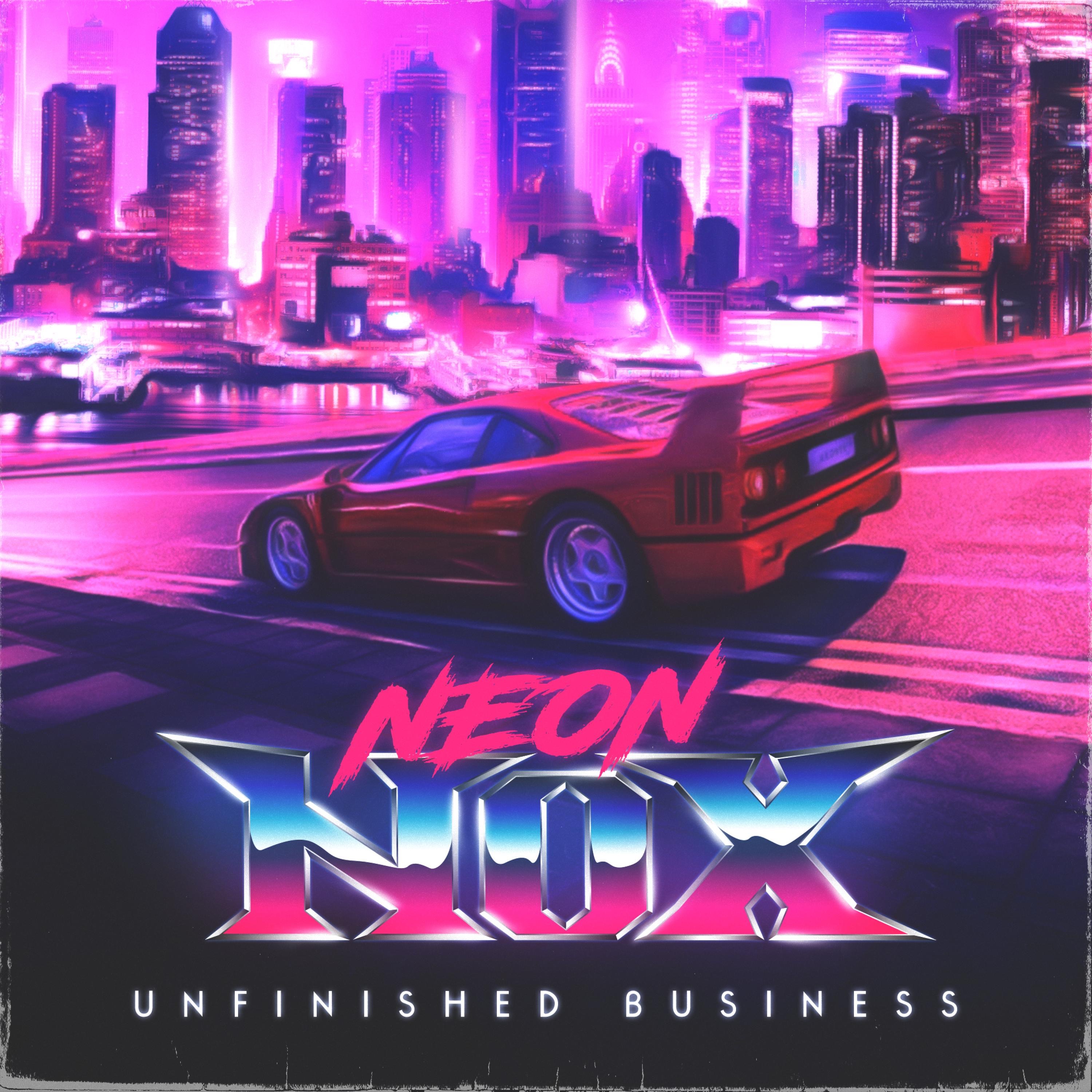 Neon Nox - Dead End - Neon Nox