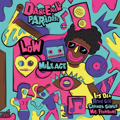 Low Mileage (feat. Mr. Fishbone) - Single