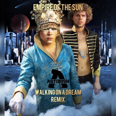 Walking On a Dream Rmx - Single