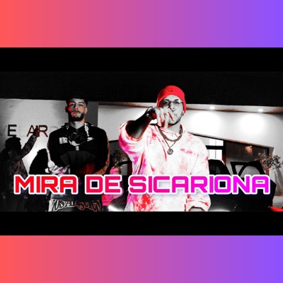 ZRS - MIRA DE SICARIONA (feat. Nitieight98) - Single