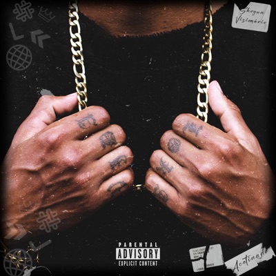 Preto Acetinado - Single