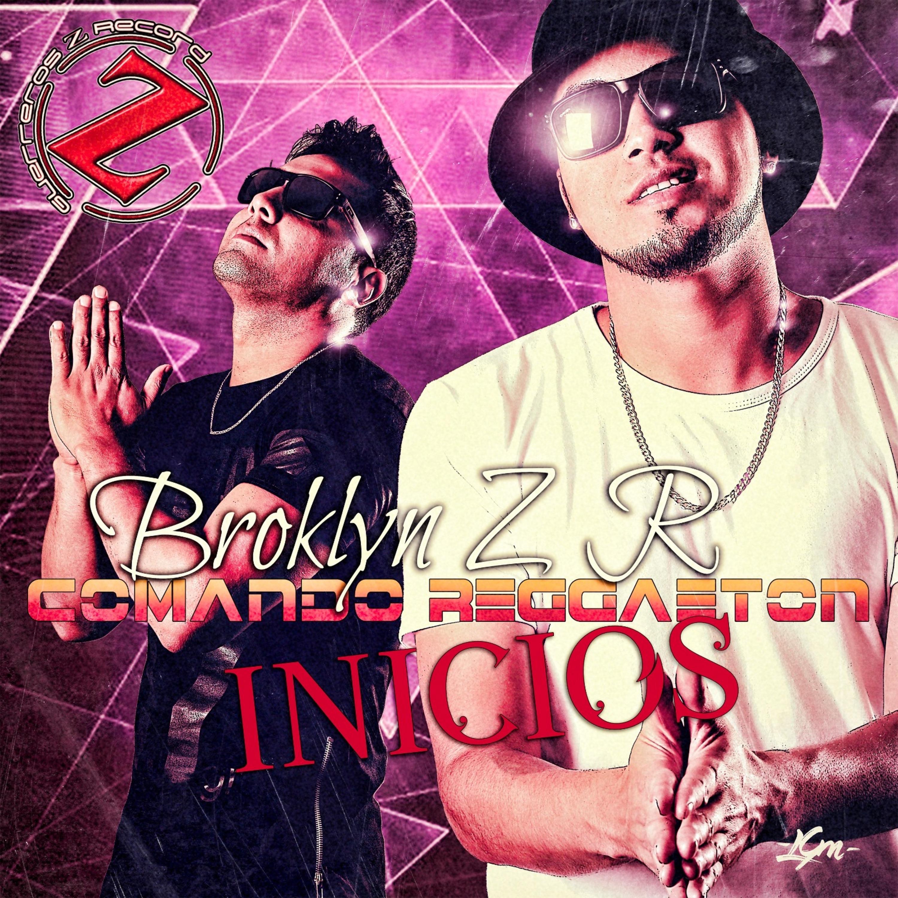 Comando Reggaeton Inicios (feat. Comando Reggaeton) - EP