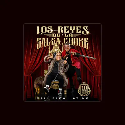 Listen to Cali Flow Latino, watch music videos, read bio, see tour dates & more!