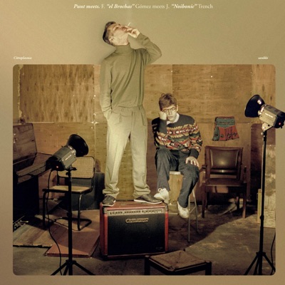 Punt Meets, F. "el Brochas" Gómez meets J. "noibonic" Trench