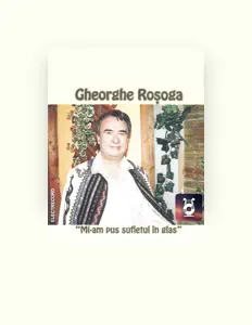 收听 Gheorghe Roșoga、观看音乐视频、阅读小传、查看巡演日期等 ！