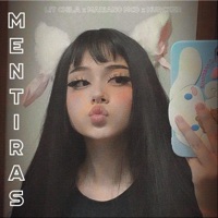 Mentiras (feat. hurcker & Mariano MCD) - Single - Lit Chila