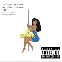 SO BLESSED (feat. PRESENT) - Single - Skyeline