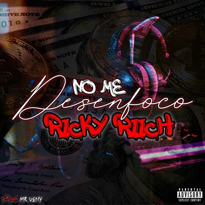 No Me Desenfoco - Single
