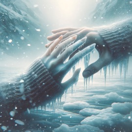 Руки холодні IL3N