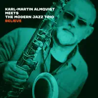 Martin Almqvist,The Modern Jazz Trio