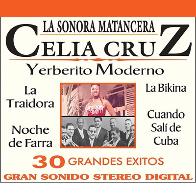 La Bikina - Celia Cruz | Shazam