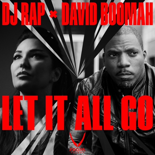 Let It All Go - EP