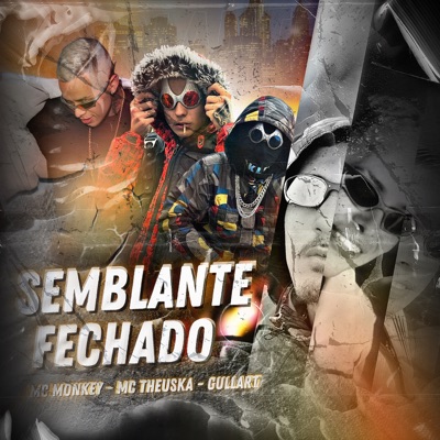 Semblante Fechado - Single