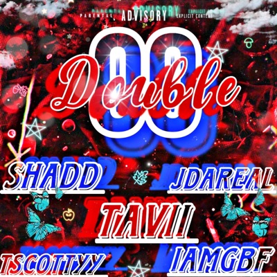 Double 00 (feat. Tscottyy, WildChildfrmtyl, Jdareal & IAmGBF) - Single
