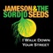Bleed - Jameson and the Sordid Seeds lyrics