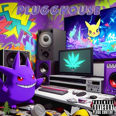 PLUGGHOUSE - EP