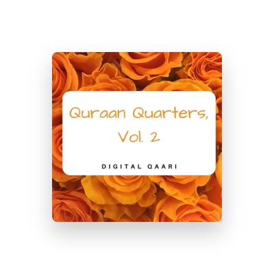 Listen to Digital Qaari, watch music videos, read bio, see tour dates & more!