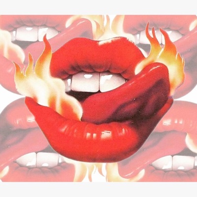 CALIENTE DE HOCICO - Single