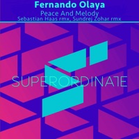 Peace and Melody - Single - Fernando Olaya