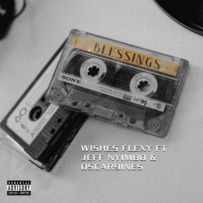 BLESSINGS (feat. JEFF NYIMBO & OSCAR9INES) - Single
