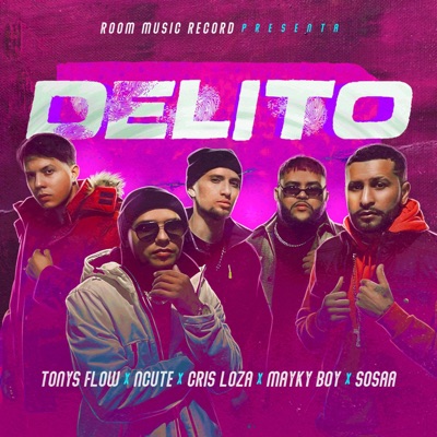Delito (feat. Ncute, Cris Loza, Mayky Boy & Sosaa) - Single
