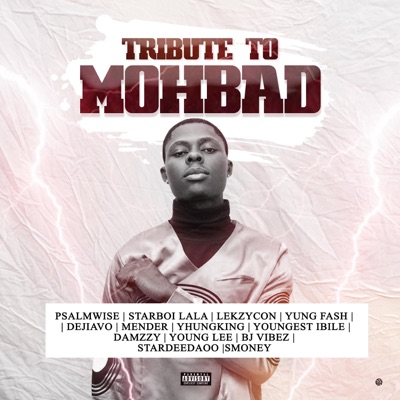 Tribute To Mohbad (feat. Starboi Lala, Lekzycon, Yung Fash, Dejiavo, Mender, YhungKing, Youngest Ibile, Damzzy, Young Lee, Bj Vibez, Stardeedao & S Money) - Single
