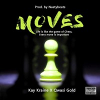 Moves (feat. Qwasi Gold) - Single - Dolla