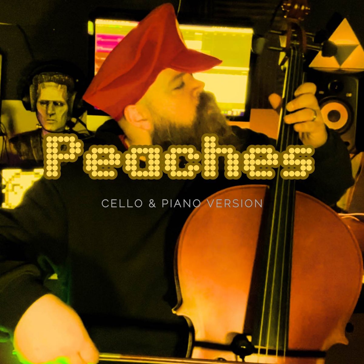 ‎Peaches (From "the Super Mario Bros. Movie") [Cello & Piano] Single by Clint Robinson on