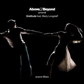 Gratitude (feat. Marty Longstaff) [anamē Extended AM Mix] artwork