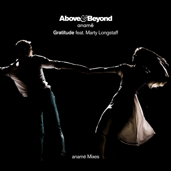 Gratitude (feat. Marty Longstaff) [anamē Mixes]