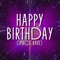 Happy Birthday (Space Rave) artwork