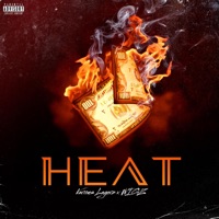 Heat (feat. WIGZ) - Single - Various Layerz