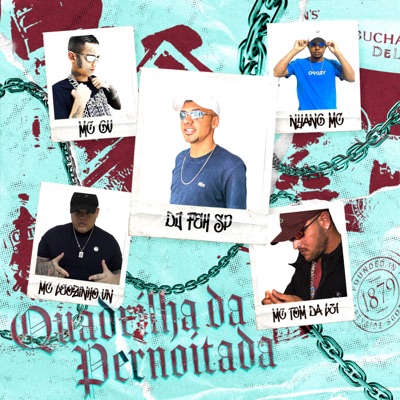 Quadrilha Pernoitada - Single