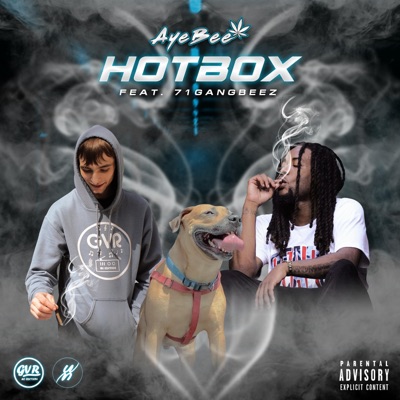 HOTBOX (feat. 71GangBeez) - Single