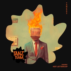 Hot Letters - EP