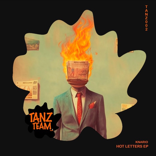 Hot Letters - EP
