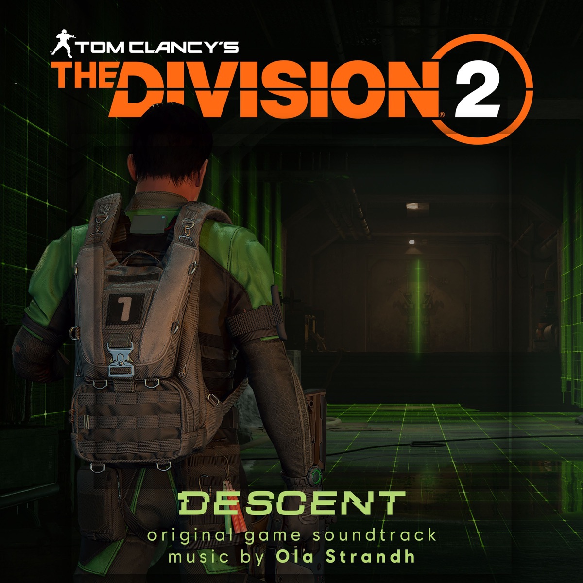 Tom Clancy's the Division 2 (Original Game Soundtrack) by Ola Strandh on  Apple Music