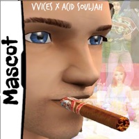 Mascot (feat. Acid Souljah) - Single - Vvices