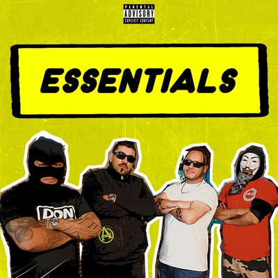 ESSENTIALS (feat. MYAGI, CHEEKZ & the VESSEL) - Single