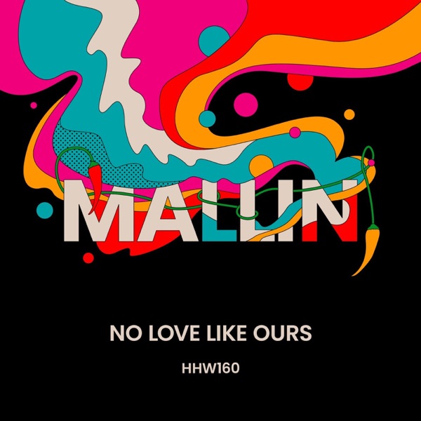 No Love Like Ours - Single