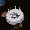 The Birthday Song (feat. TuffCrowd) [Radio Edit] - Eric Lloyd Halla Isaiah Jaay