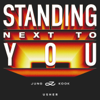 Jung Kook & USHER - Standing Next to You (Usher Remix)  artwork